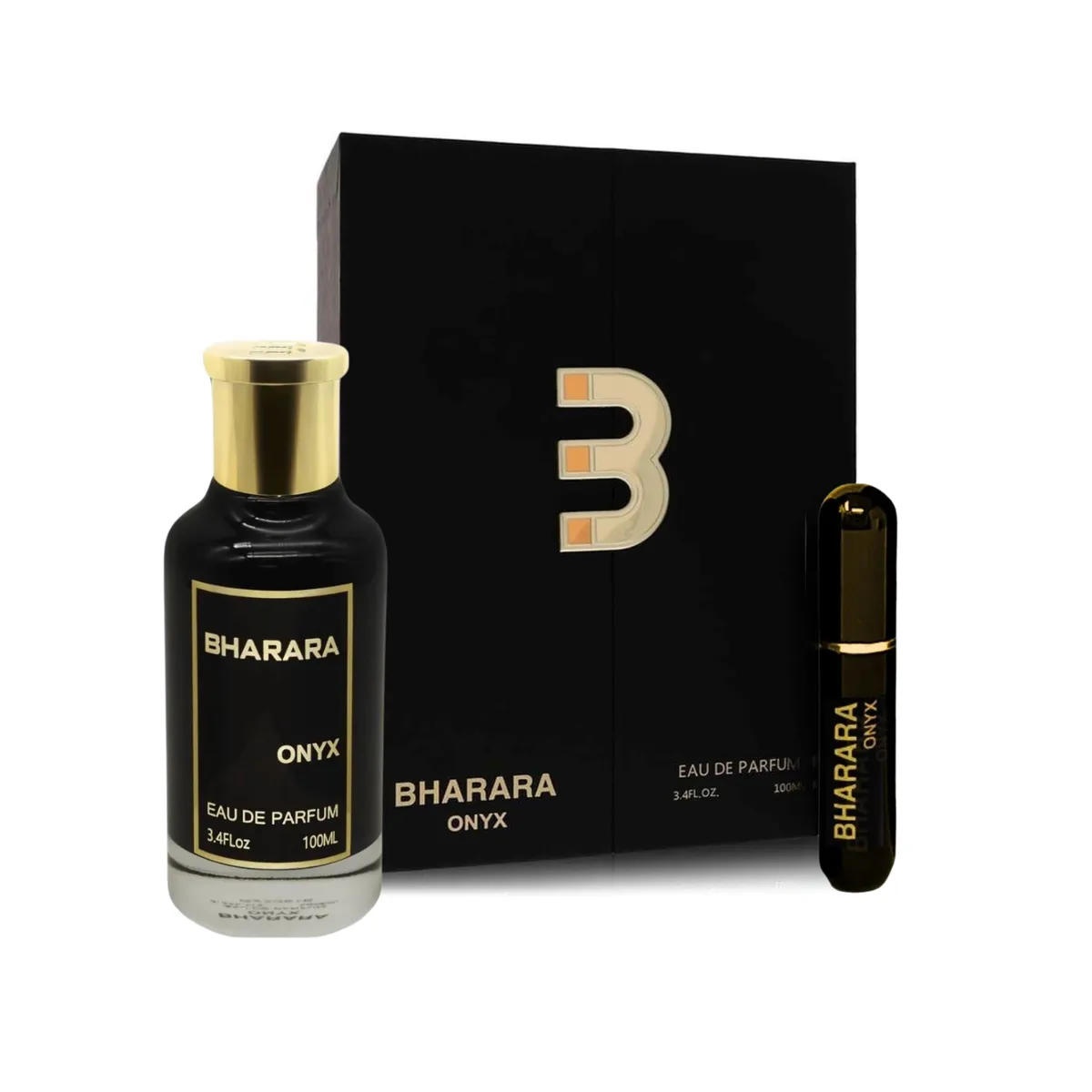 BHARARA - Bharara Onyx Eau De Parfum 100 ml