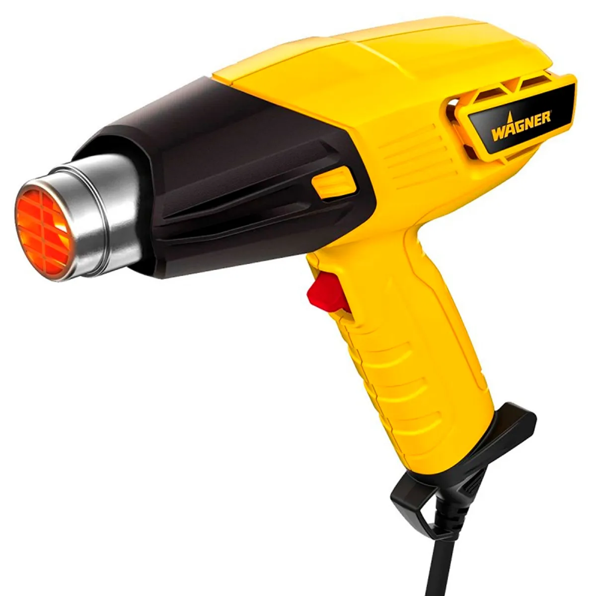 WAGNER - Pistola de Calor Wagner Furno 300 1600W Profesional 2 Temperaturas