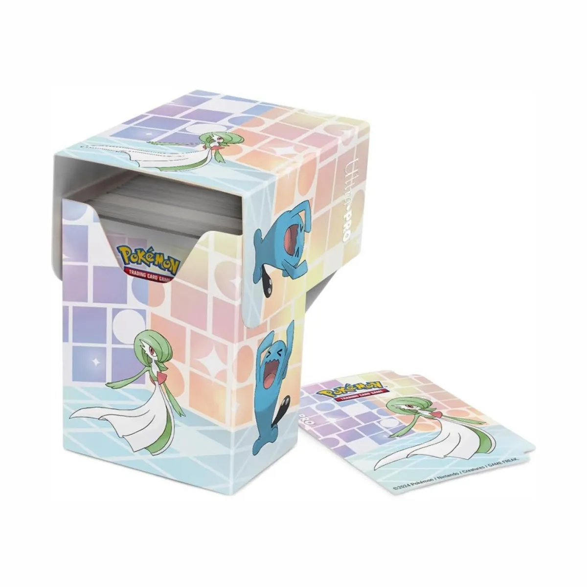 POKEMON - Pokemon Ultra Pro Deck Box Trick Room