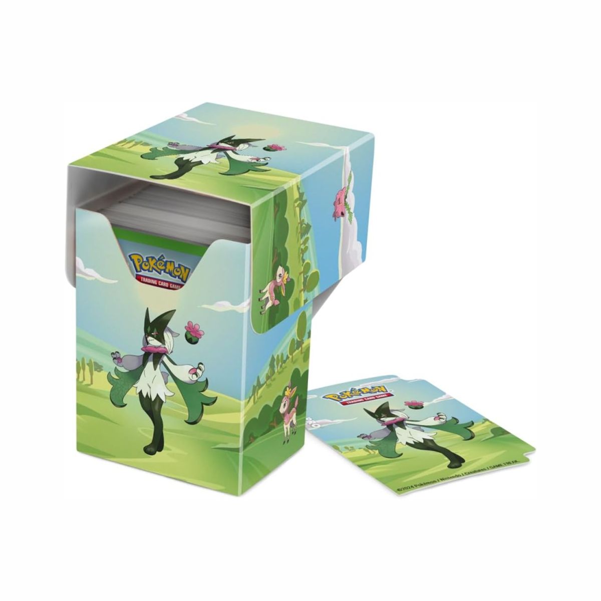 POKEMON - Pokemon Ultra Pro Deck Box Morning Meadow