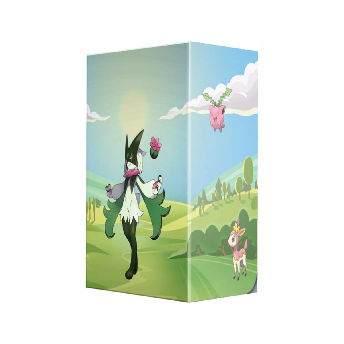 POKEMON - Pokemon Ultra Pro Deck Box Morning Meadow