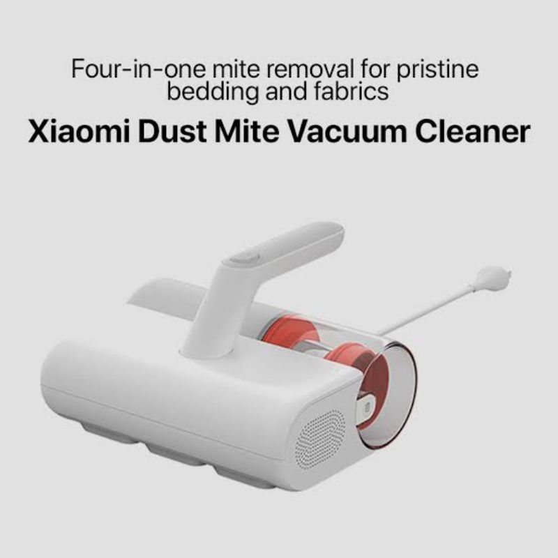 XIAOMI - DUST MITE VACUUM CLEANER XIAOMI - ASPIRADORA ANTIACAROS CON UV