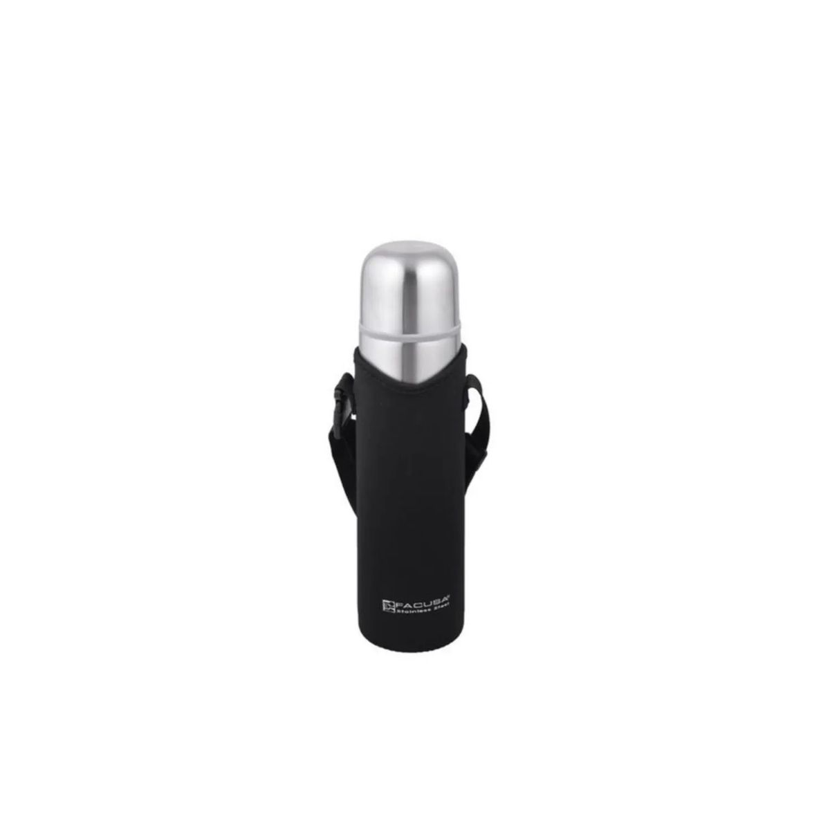 FACUSA - Termo Acero 1 Lt C/Funda - Facusa