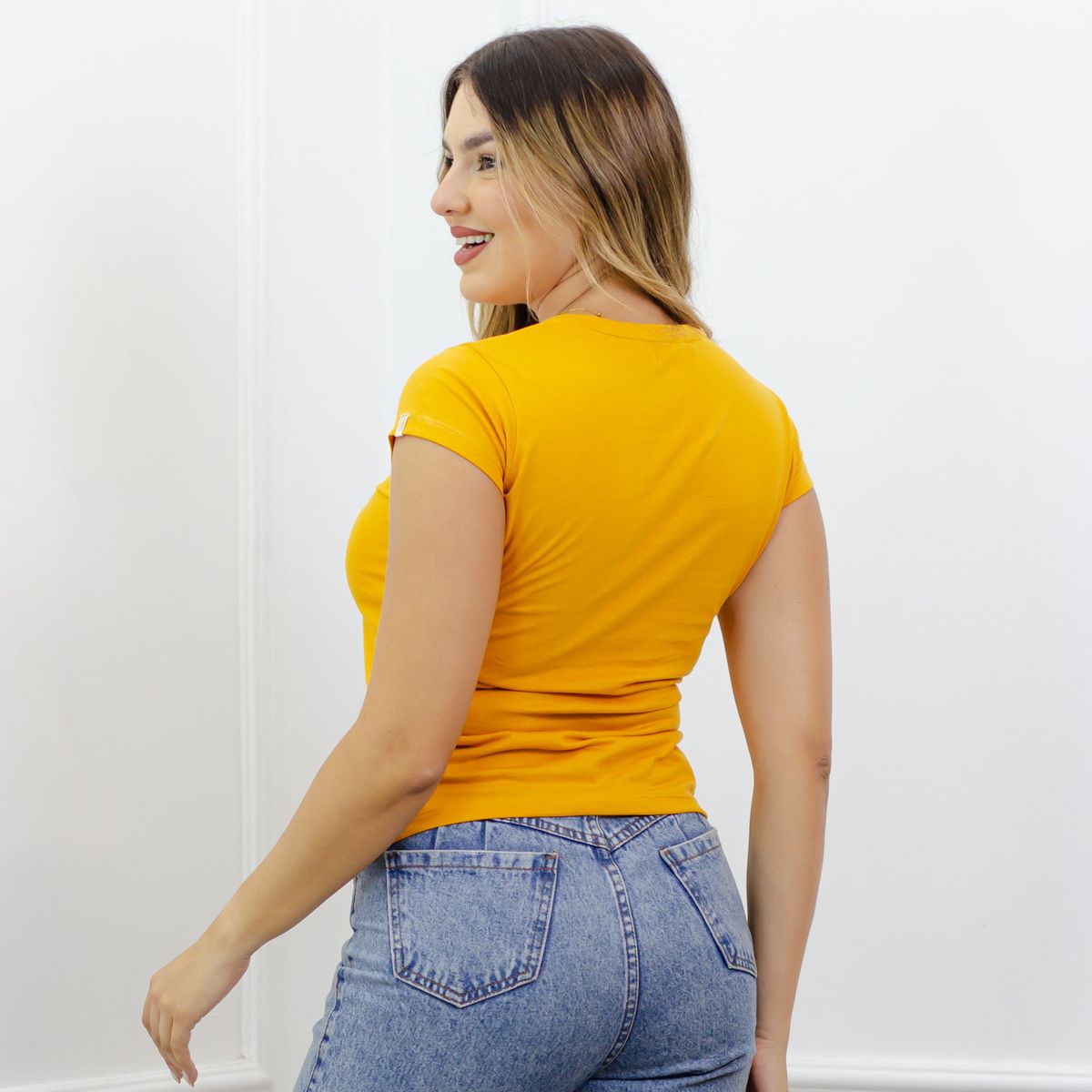 A VANTGARDESTYLE - POLO SLIM FIT DAMA MC - JERSEY 100% ALGODON