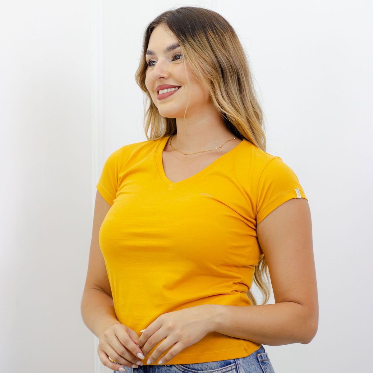 A VANTGARDESTYLE - POLO SLIM FIT DAMA MC - JERSEY 100% ALGODON