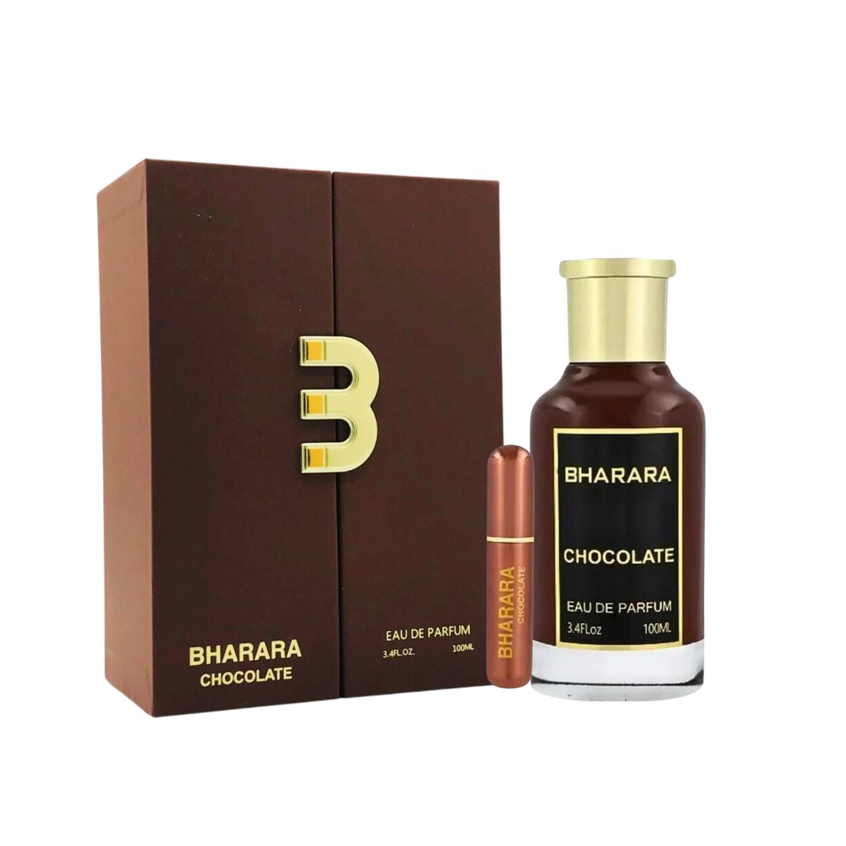 BHARARA - Bharara Chocolate Eau de Parfum 100 ml
