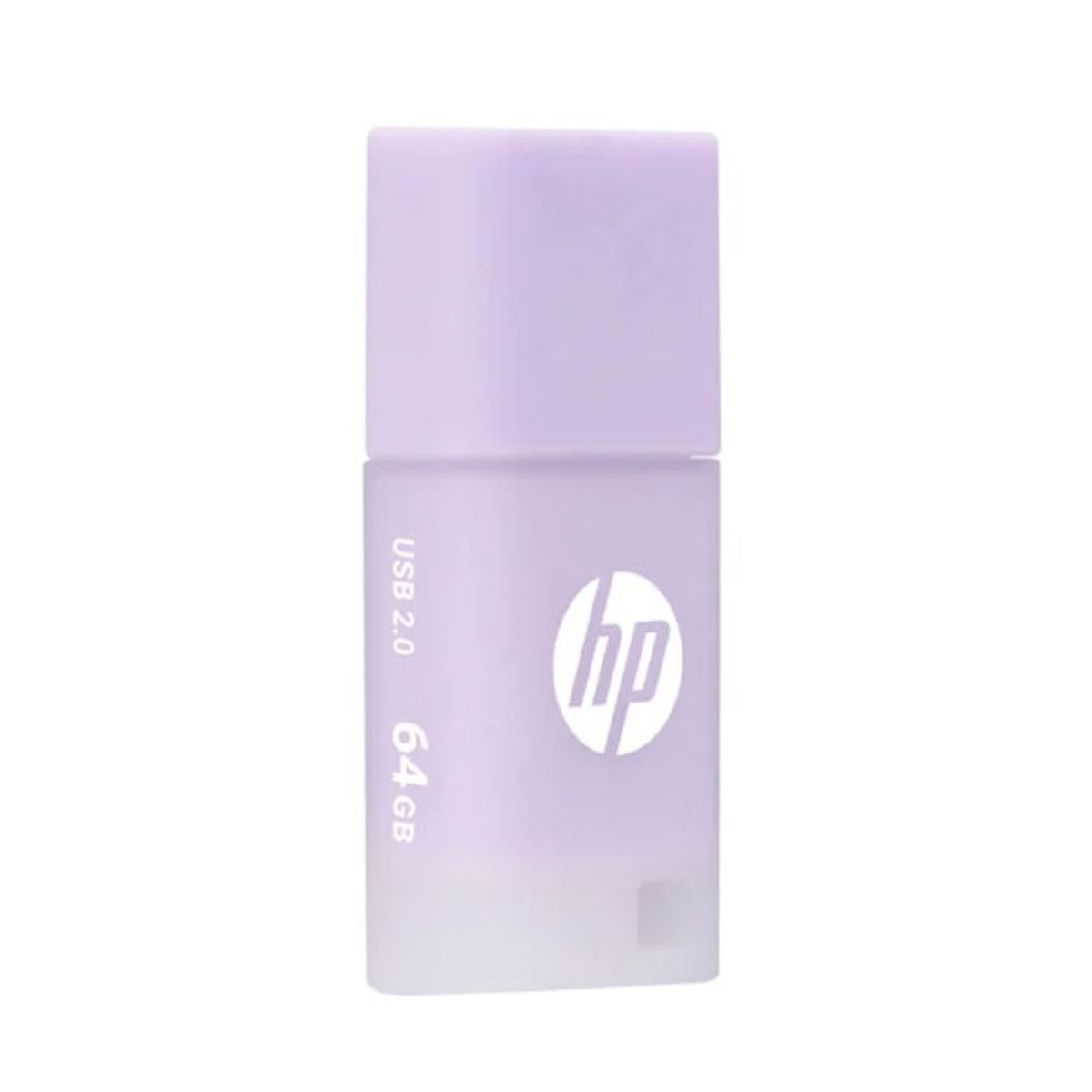 HP - Memoria USB 20 64GB V168P LILA - HPFD168P-64