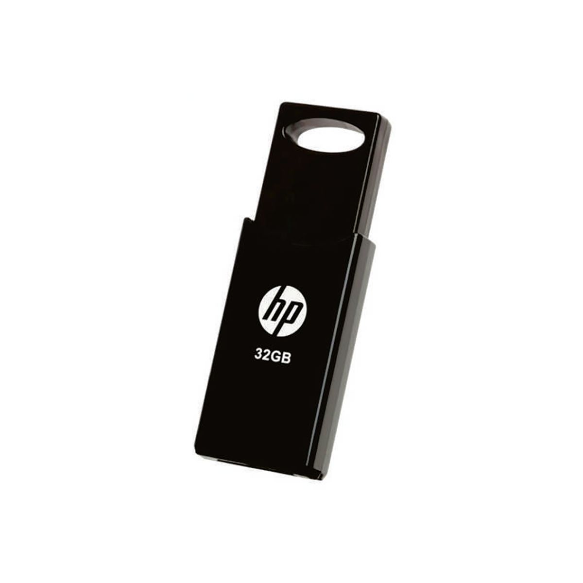 HP - Memoria USB 32GB Flash Drive V212W Negro