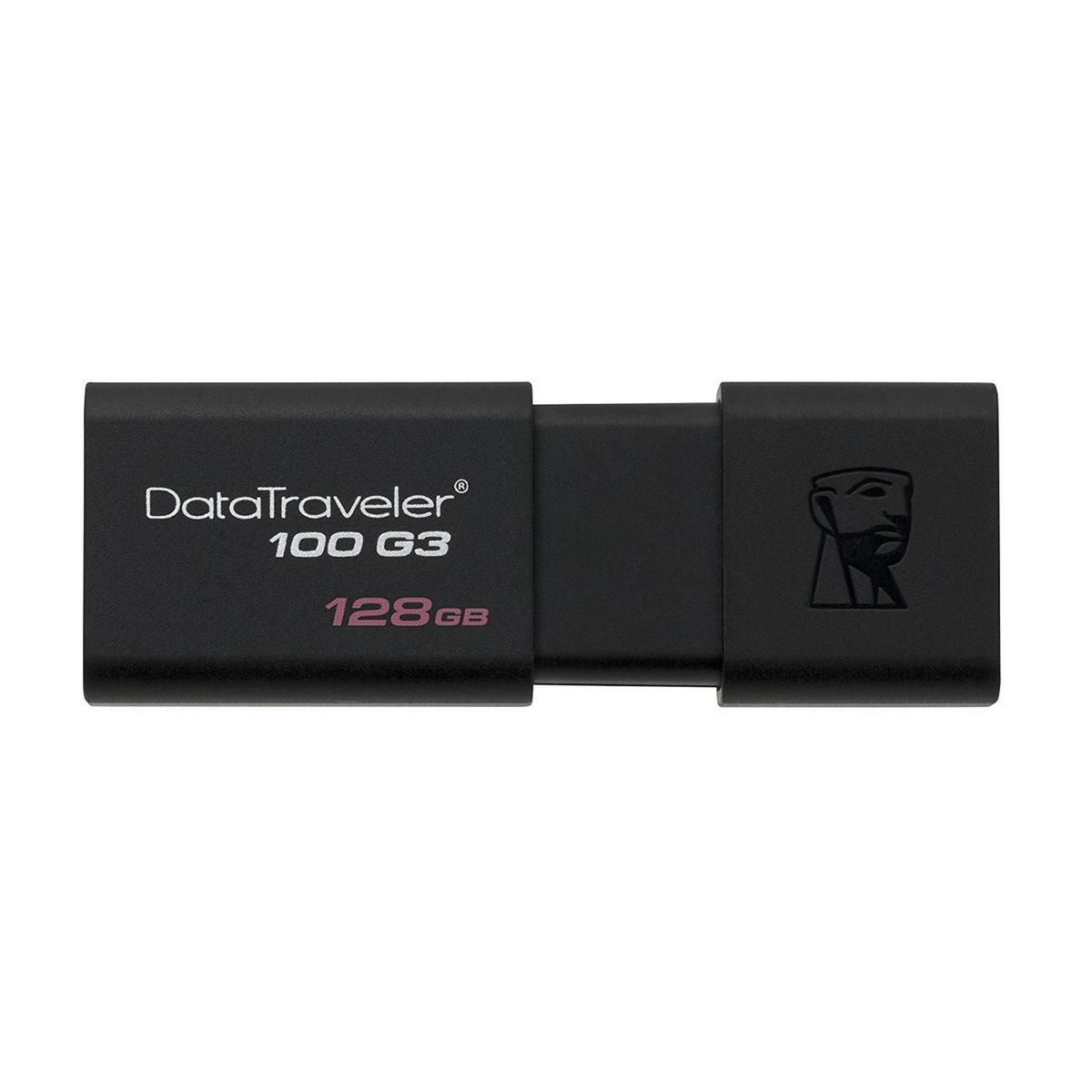KINGSTON - Memoria USB DT100G3 128GB
