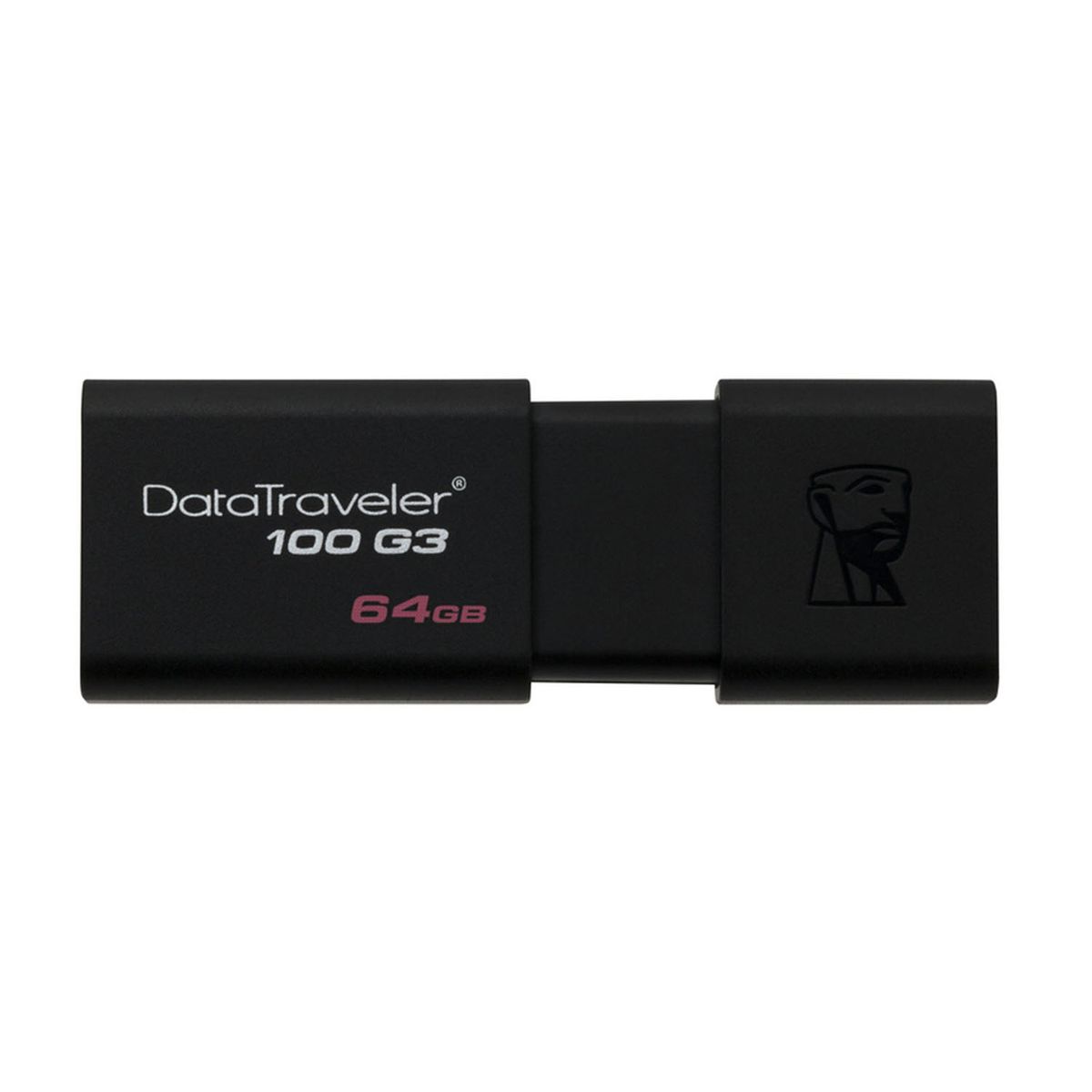 KINGSTON - Memoria USB DT100G3 64GB
