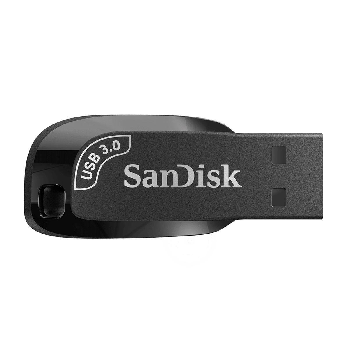 SANDISK - Memoria USB 30 Ultra Shift 32GB 100MbS Negro