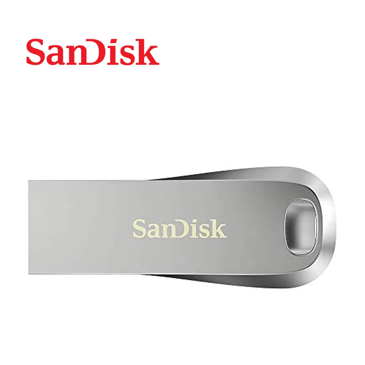 SANDISK - Memoria USB Ultra Luxe 256GB 31 Flash Drive