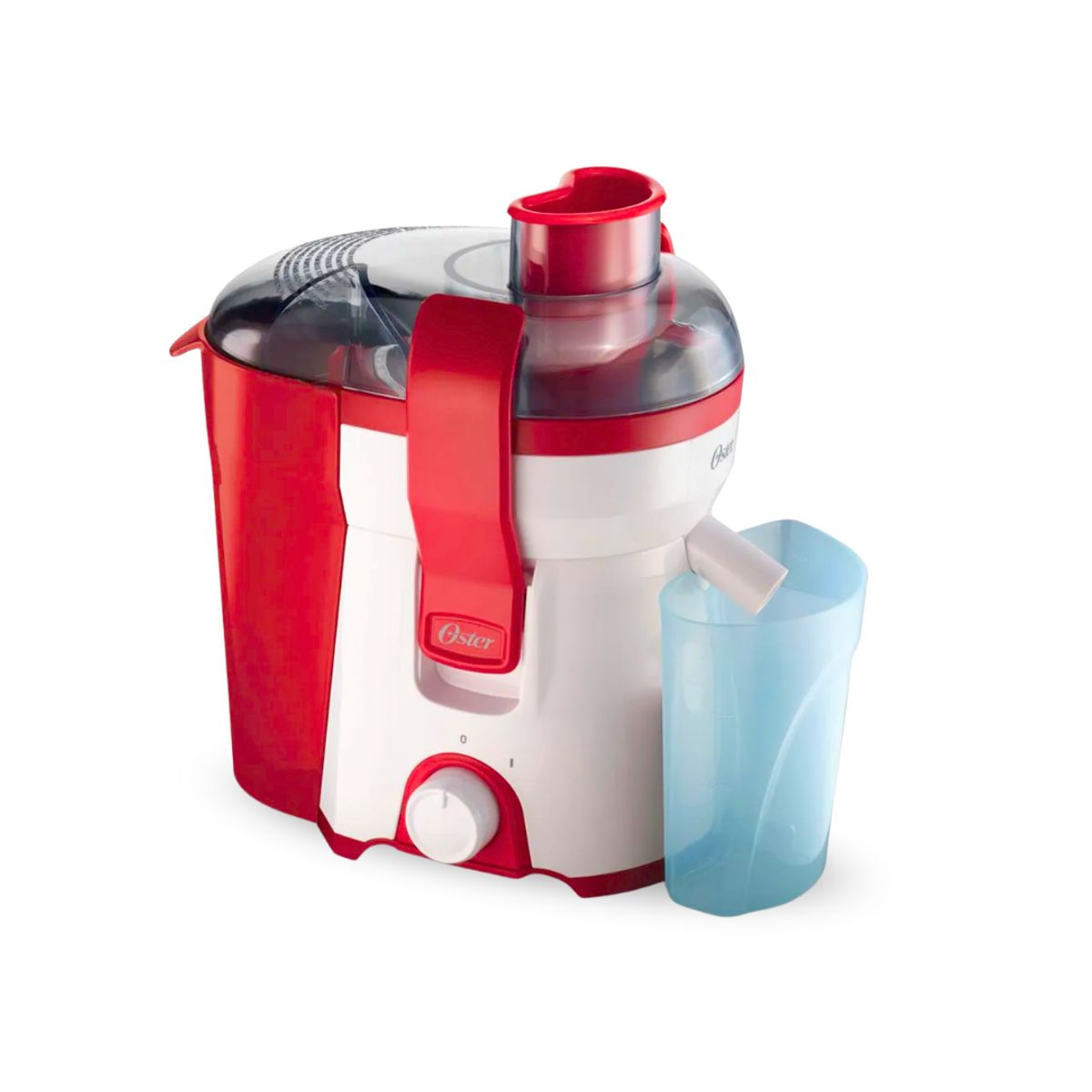 OSTER - Extractor de Jugos OSTER de 400W Rojo FPSTJE316R