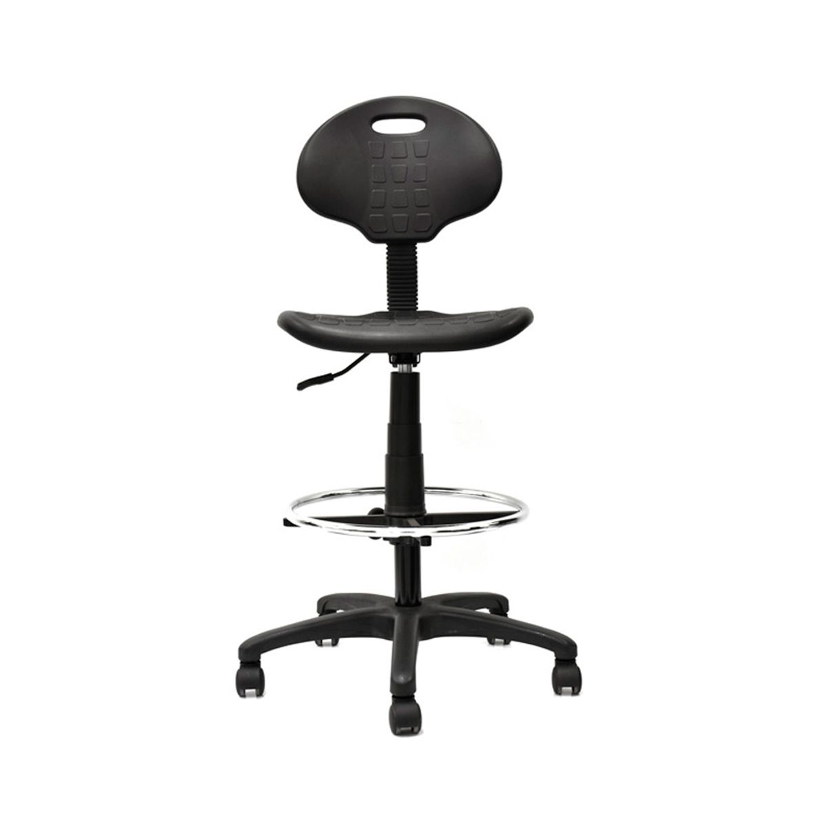 OFIDEAS - Silla Cajero Ergonómico Twig Color Negro Ofideas