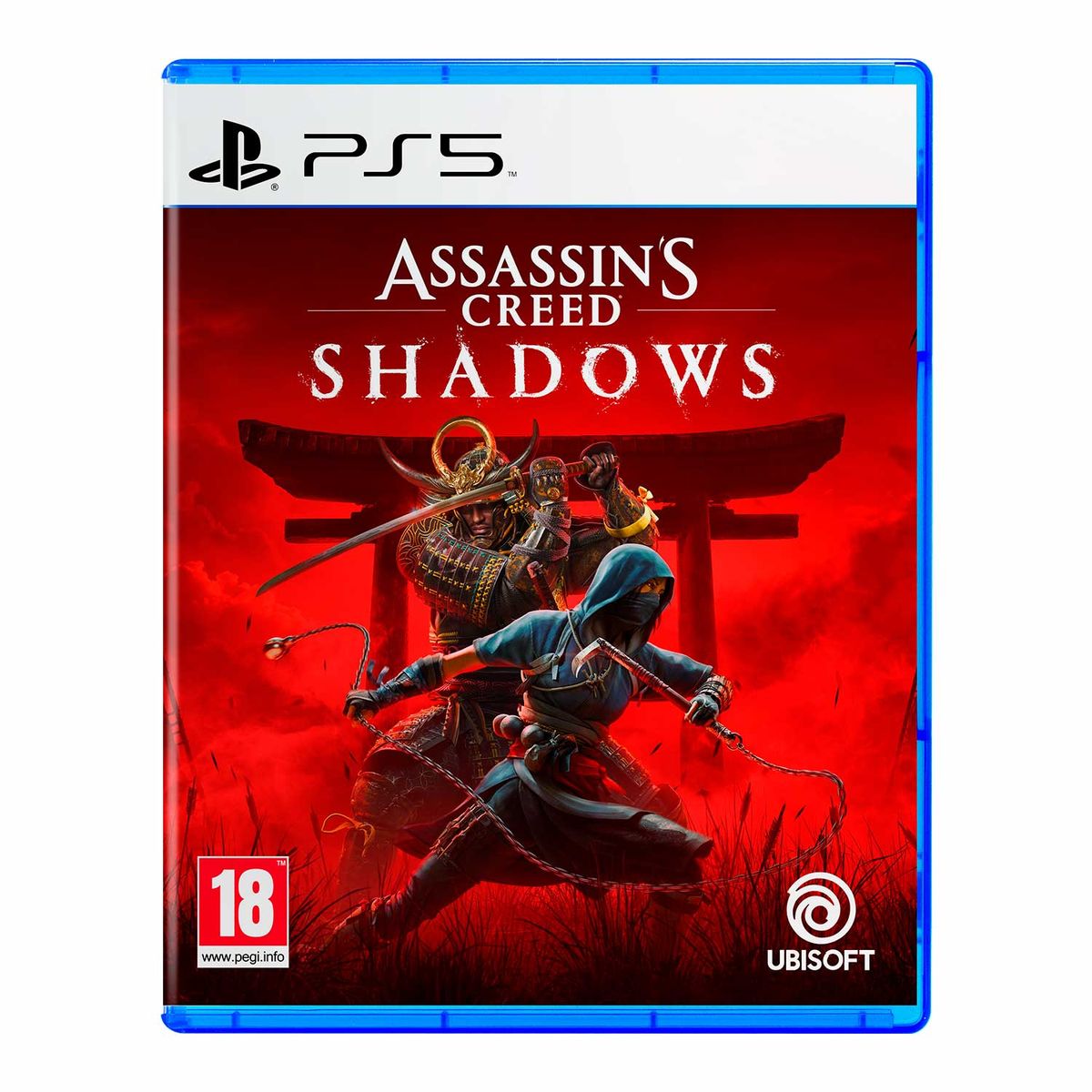 UBISOFT - Assassins Creed Shadows Playstation 5 Euro