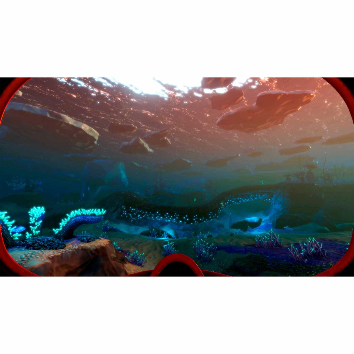 NINTENDO - Subnautica+Subnautica Below Zero Nintendo Switch Latam