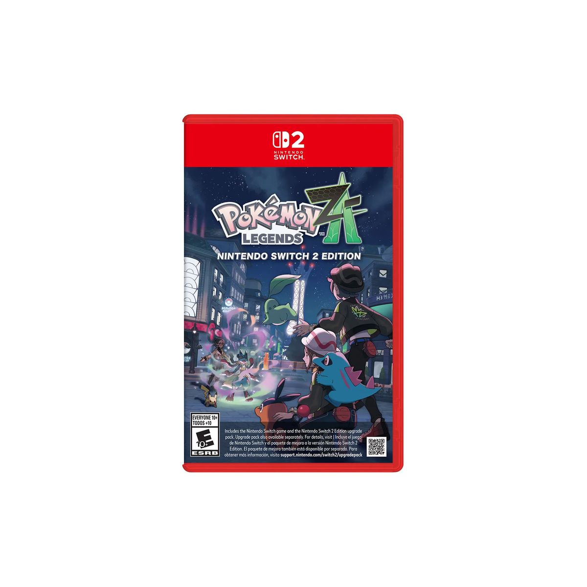 NINTENDO - Pokemon Legends Z-A Nintendo Switch 2 Latam