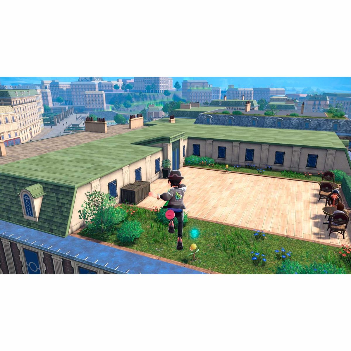 NINTENDO - Pokemon Legends Z-A Nintendo Switch 2 Latam