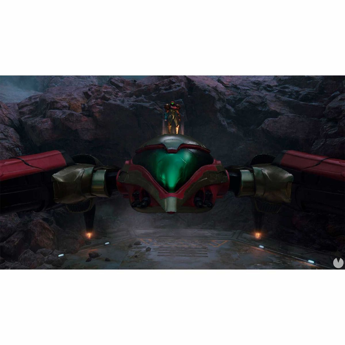 NINTENDO - Metroid Prime 4 Beyond Nintendo Switch 2 Latam