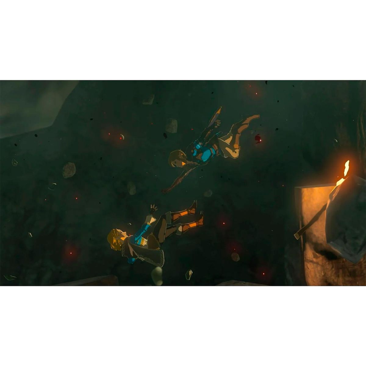 NINTENDO - The Legend of Zelda Tears of the Kingdom Nintendo Switch 2 Latam