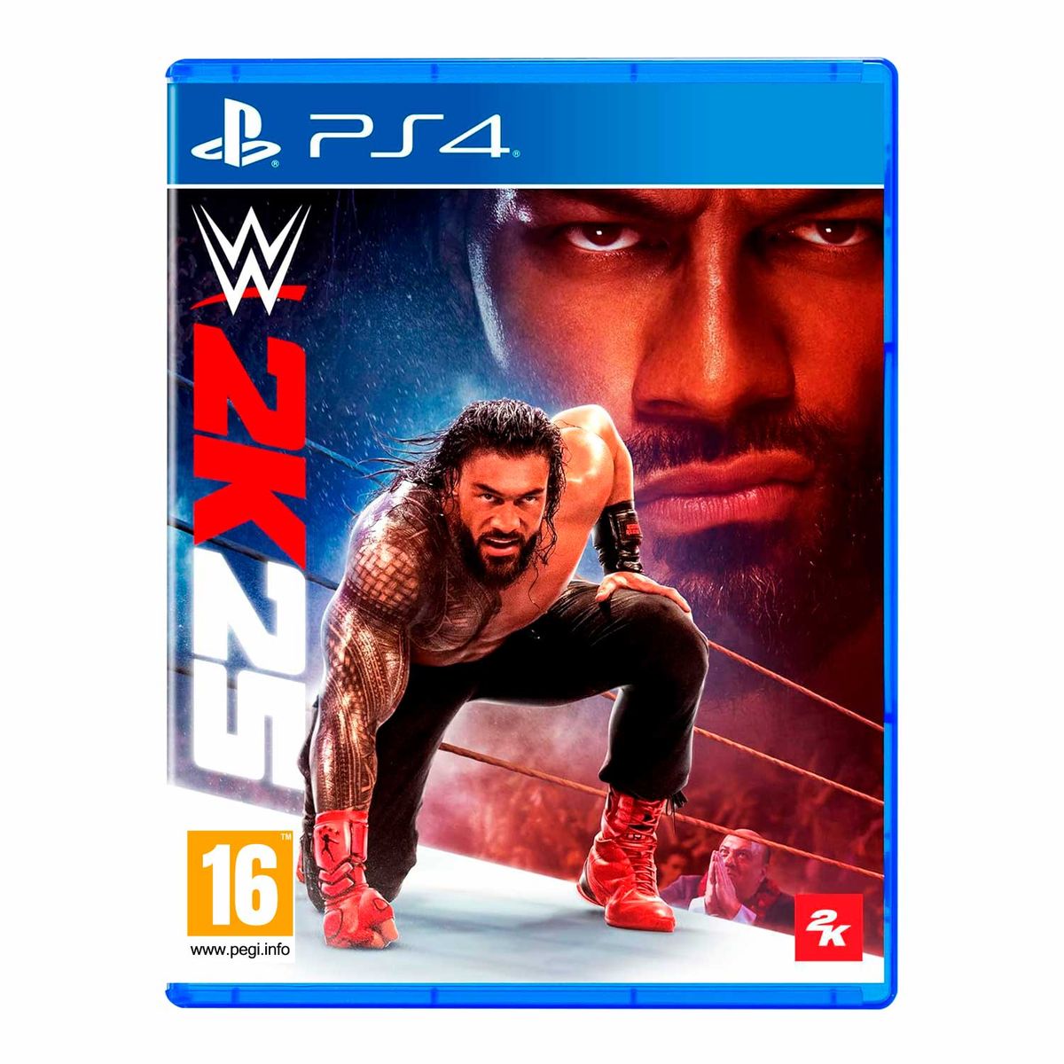 2K GAMES - WE2K25 Playstation 4 Euro