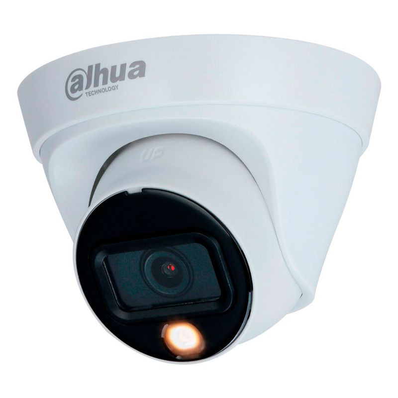 DAHUA - Dahua IPC-HDW1239T1-IL Camara de seguridad IP 2MP Full HD