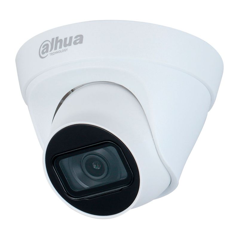 DAHUA - Dahua IPC-HDW1431T1-S6 Camara de seguridad IP 4MP 2K