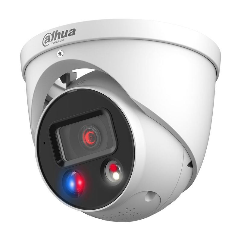 DAHUA - Dahua IPC-HDW3449H-AS-PV Camara de seguridad IP 4MP 2K AI