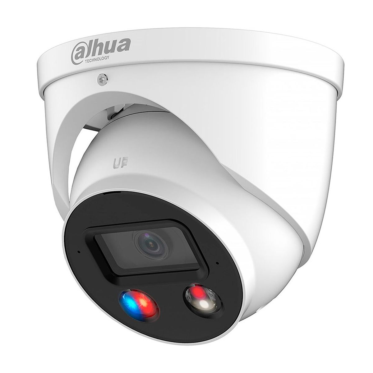 DAHUA - Dahua IPC-HDW3449H-AS-PV-P Camara de seguridad IP 4MP 2K AI