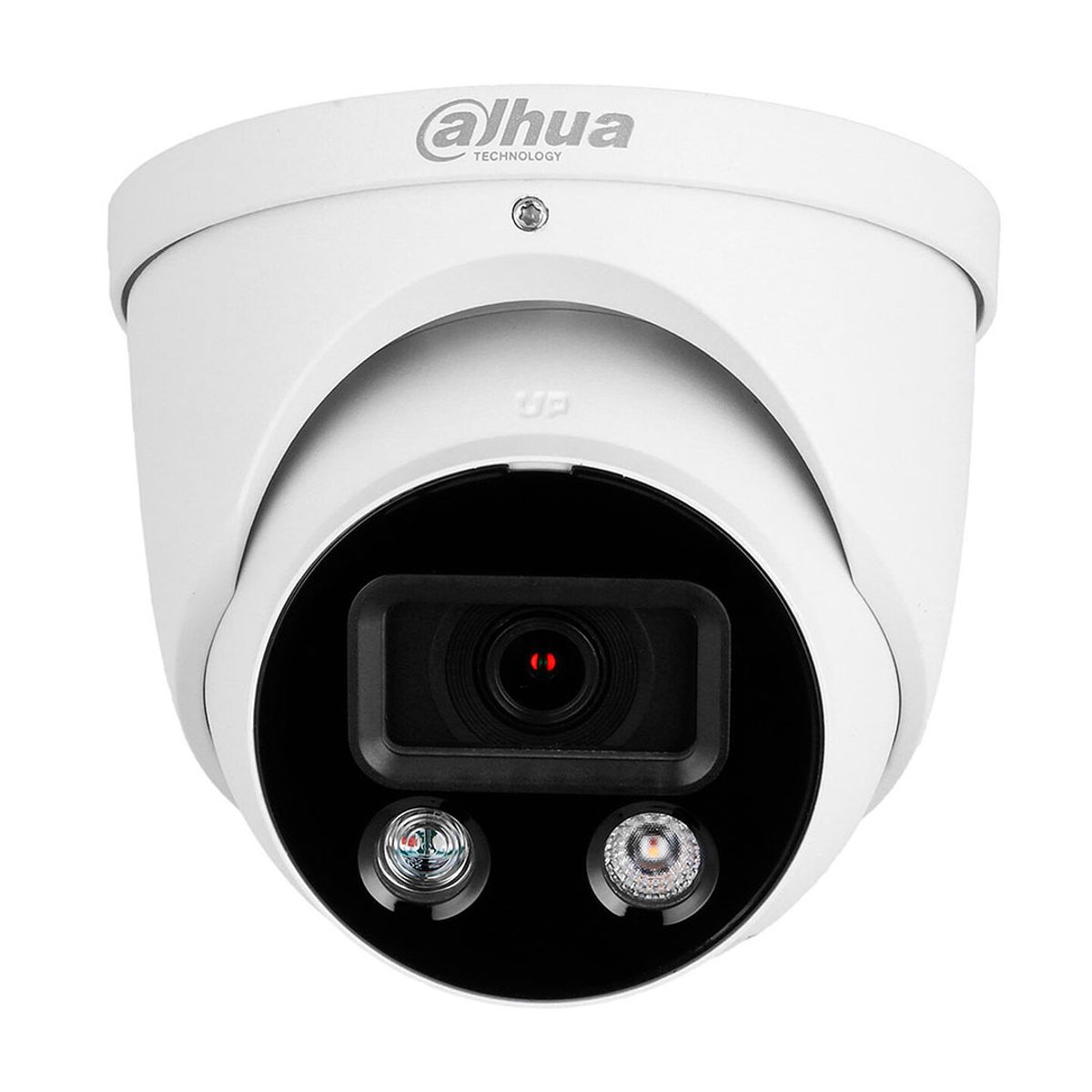 DAHUA - Dahua IPC-HDW3449H-AS-PV-P Camara de seguridad IP 4MP 2K AI