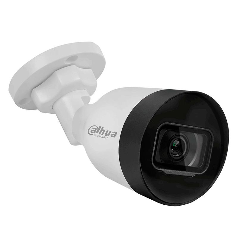 DAHUA - Dahua IPC-HFW1230S1-S6 Camara de seguridad IP 2MP Full HD