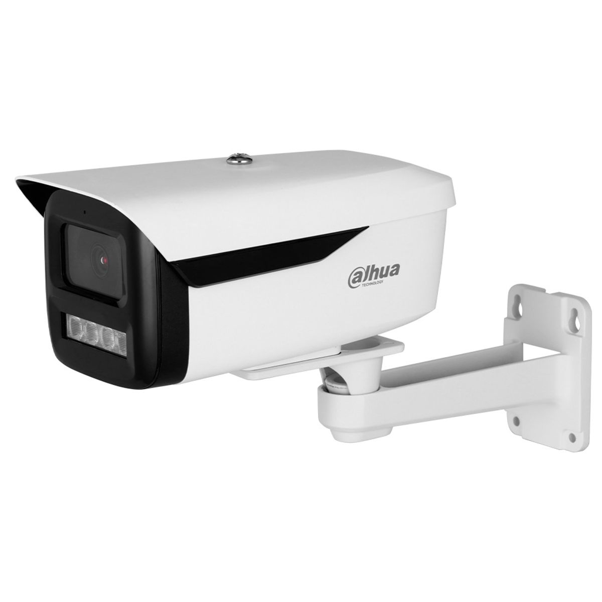 DAHUA - Dahua IPC-HFW2449M-AS-LED Camara de seguridad IP 4MP 2K
