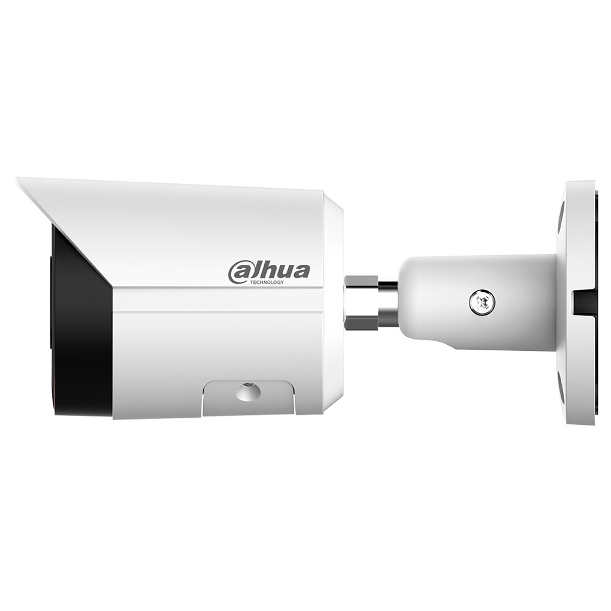 DAHUA - Dahua IPC-HFW2449S-S-IL Camara de seguridad IP 4MP 2K