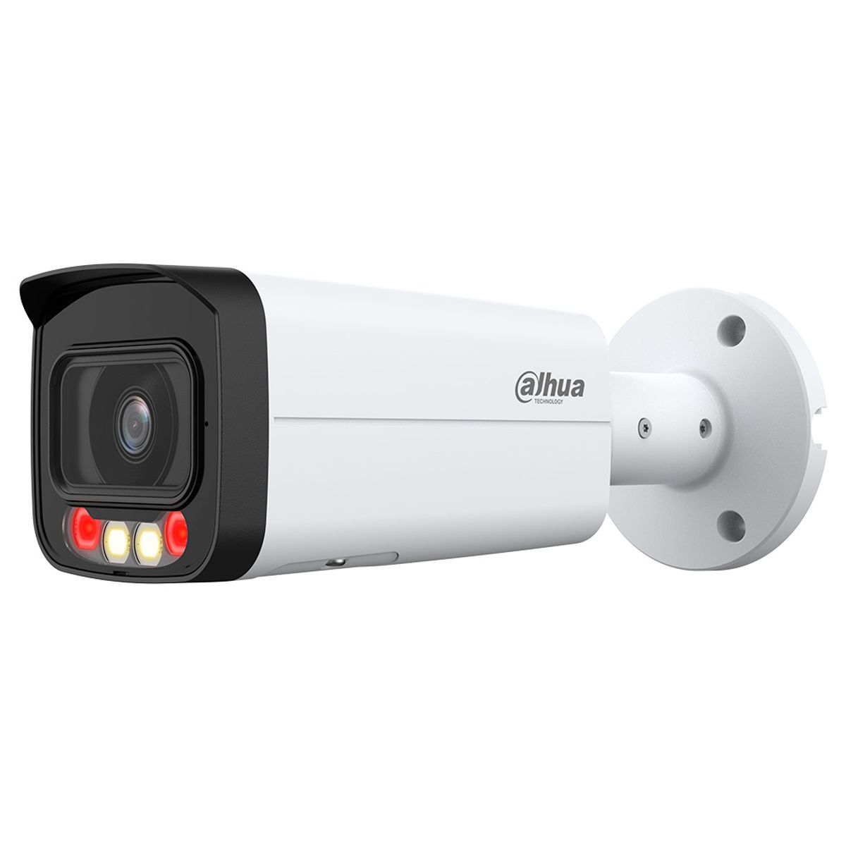 DAHUA - Dahua IPC-HFW2449T-AS-IL Camara de seguridad IP 4MP 2K