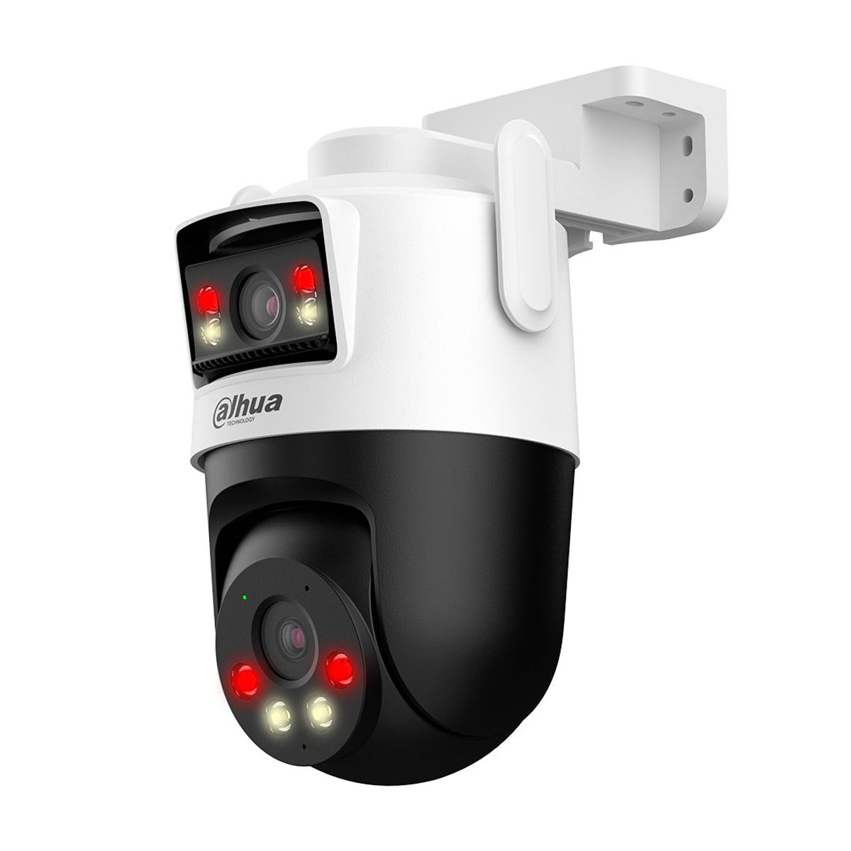 DAHUA - Dahua Picoo P3D-3F-PV Camara de seguridad WIFI Dual 3+3MP PT