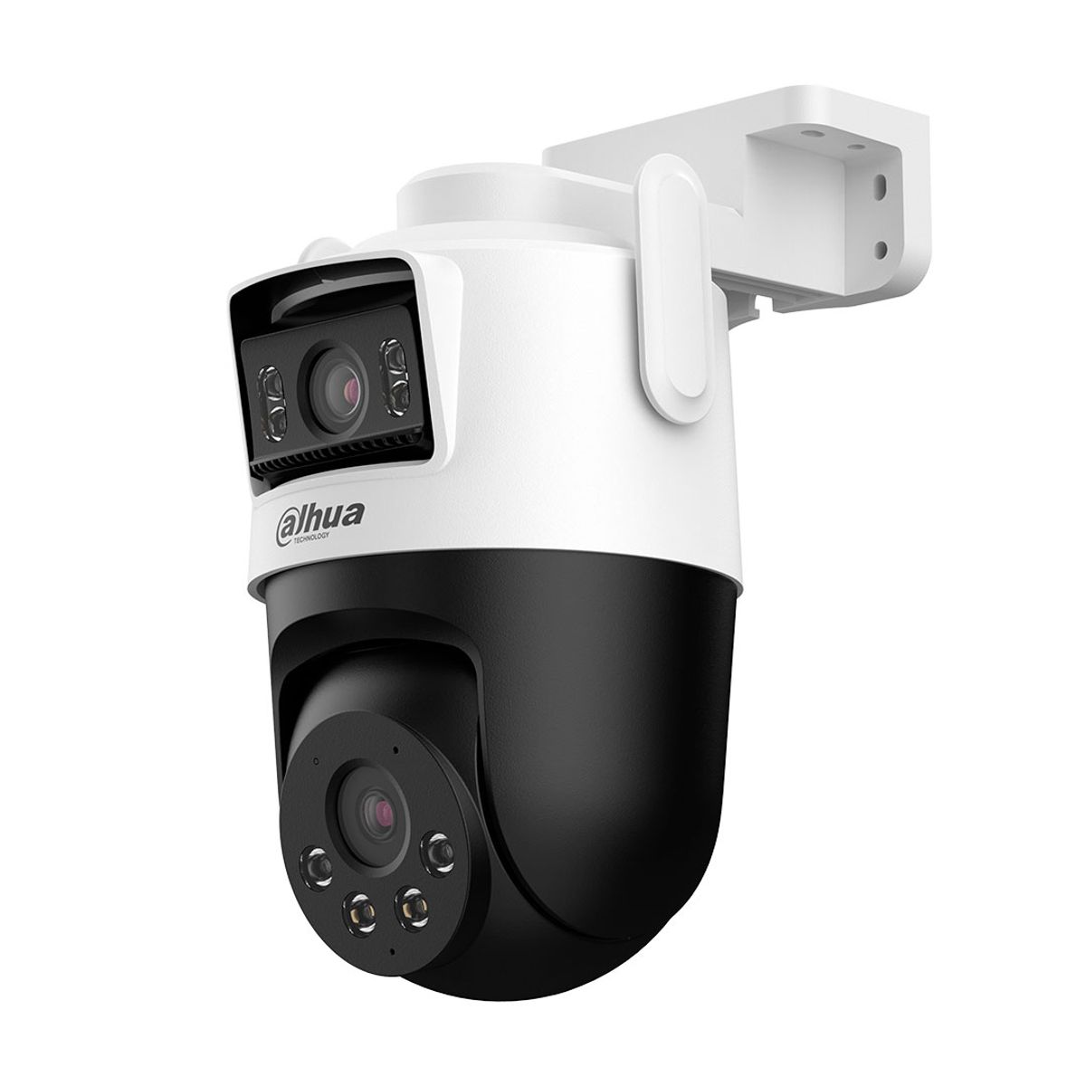 DAHUA - Dahua Picoo P5D-5F-PV Camara de seguridad WIFI Dual 5+5MP PT