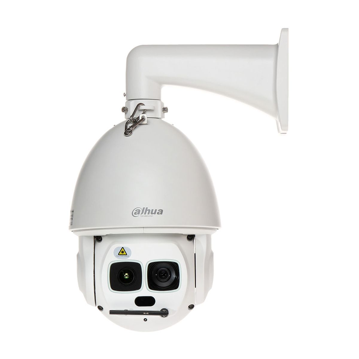 DAHUA - Dahua SD6AL445XA-HNR-IR Camara de seguridad IP 4MP 2K PTZ