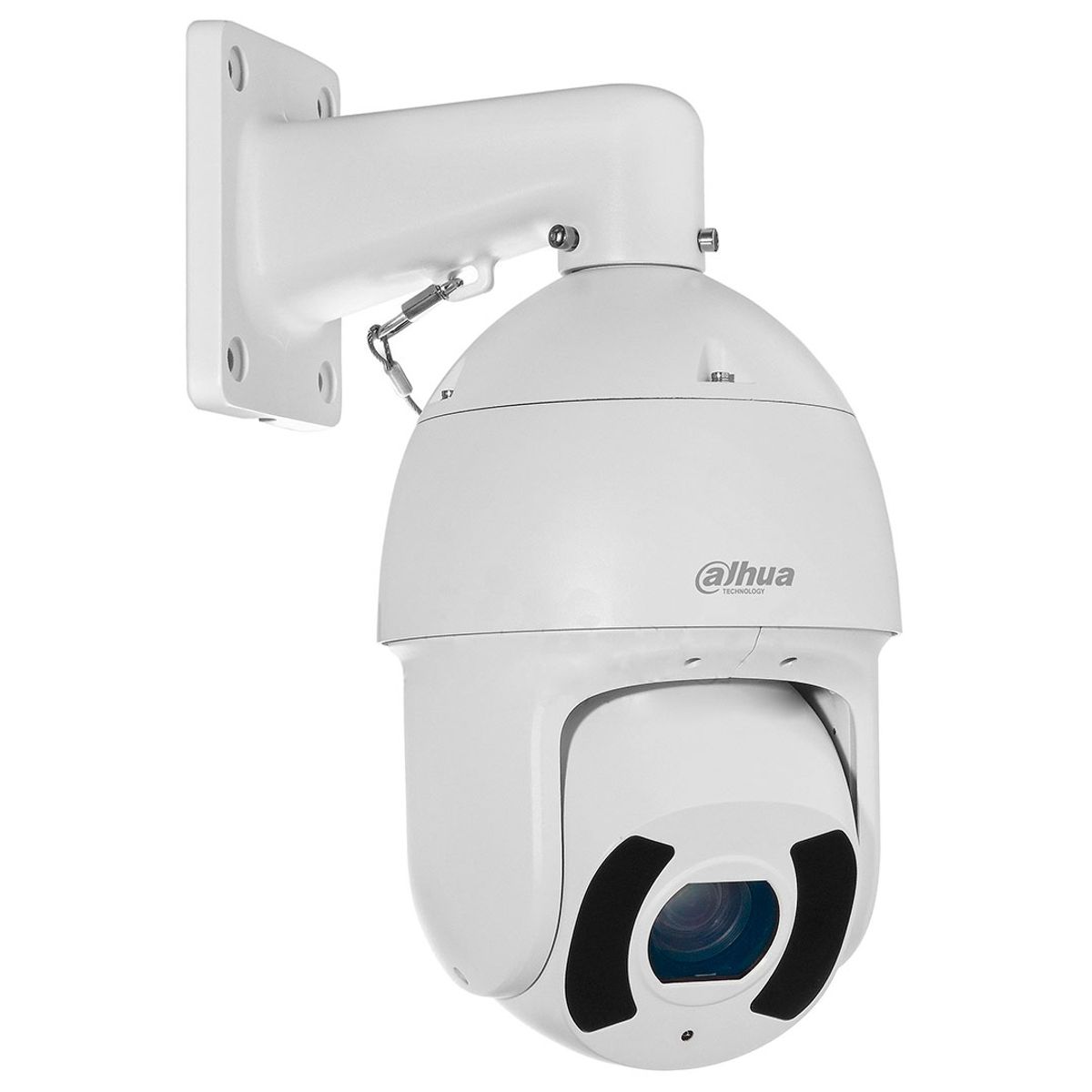 DAHUA - Dahua SD6CE445GB-HNR Camara de seguridad IP 4MP 2K PTZ