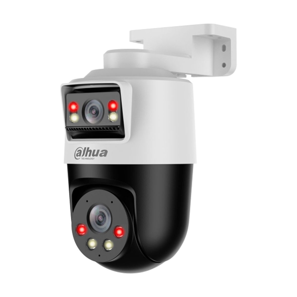 DAHUA - Dahua SDT2A200-2F-NB-A-PV Camara de seguridad IP 2+2MP PTZ