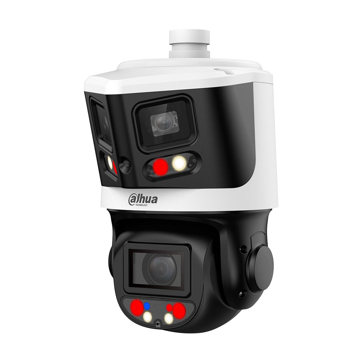 DAHUA - Dahua SDT3E410-8P-MB-A-PV1 Camara de seguridad IP 8+4MP PTZ