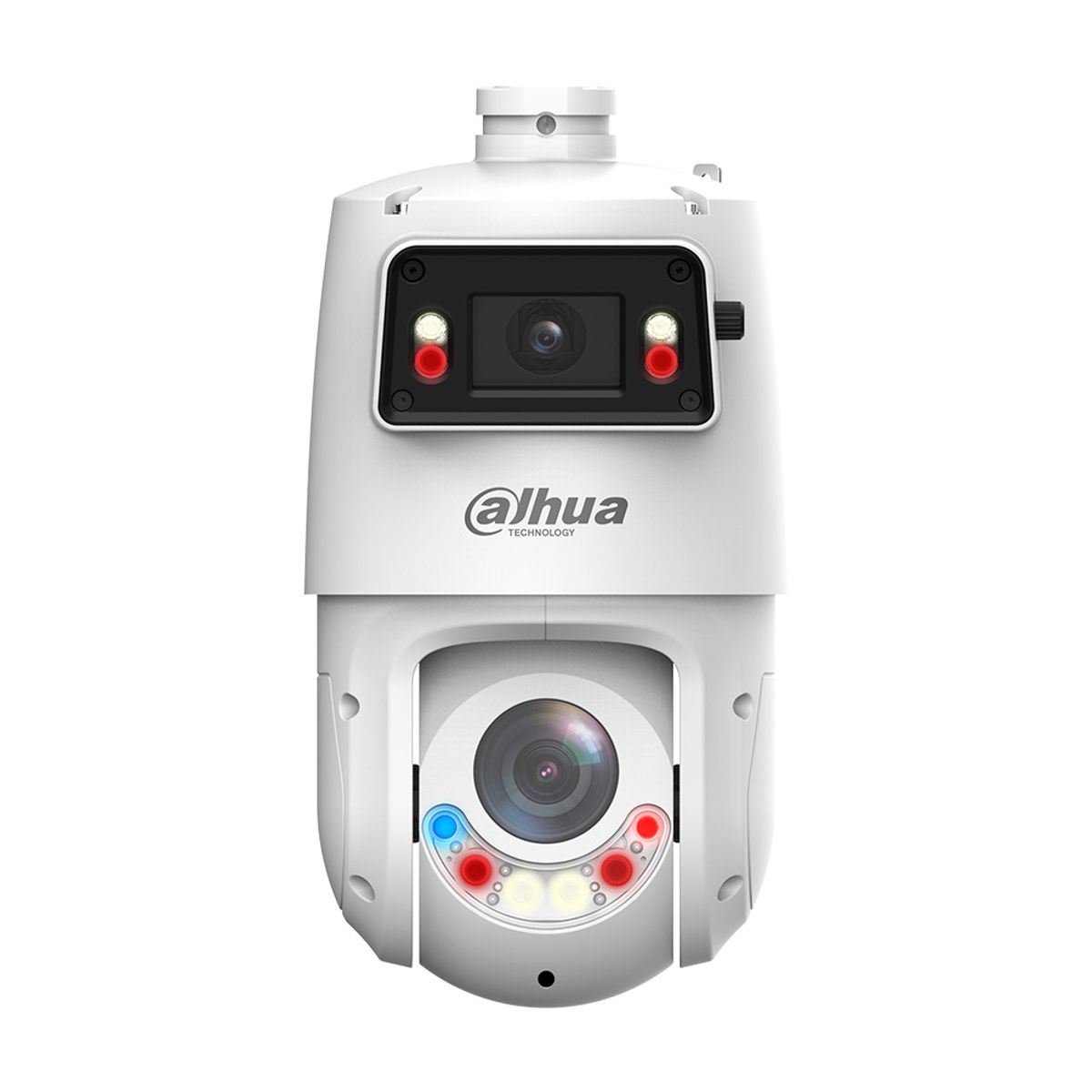 DAHUA - Dahua SDT4E425-4F-GB-A-PV1 Camara de seguridad IP 4+4MP PTZ