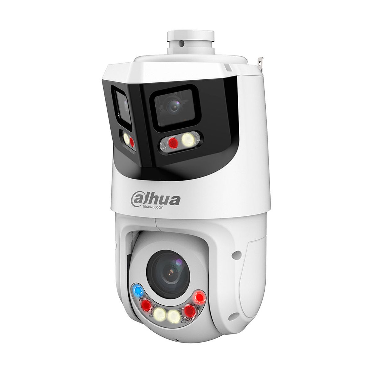 DAHUA - Dahua SDT4E425-8P-GB-APV1 Camara de seguridad IP 8+4MP PTZ