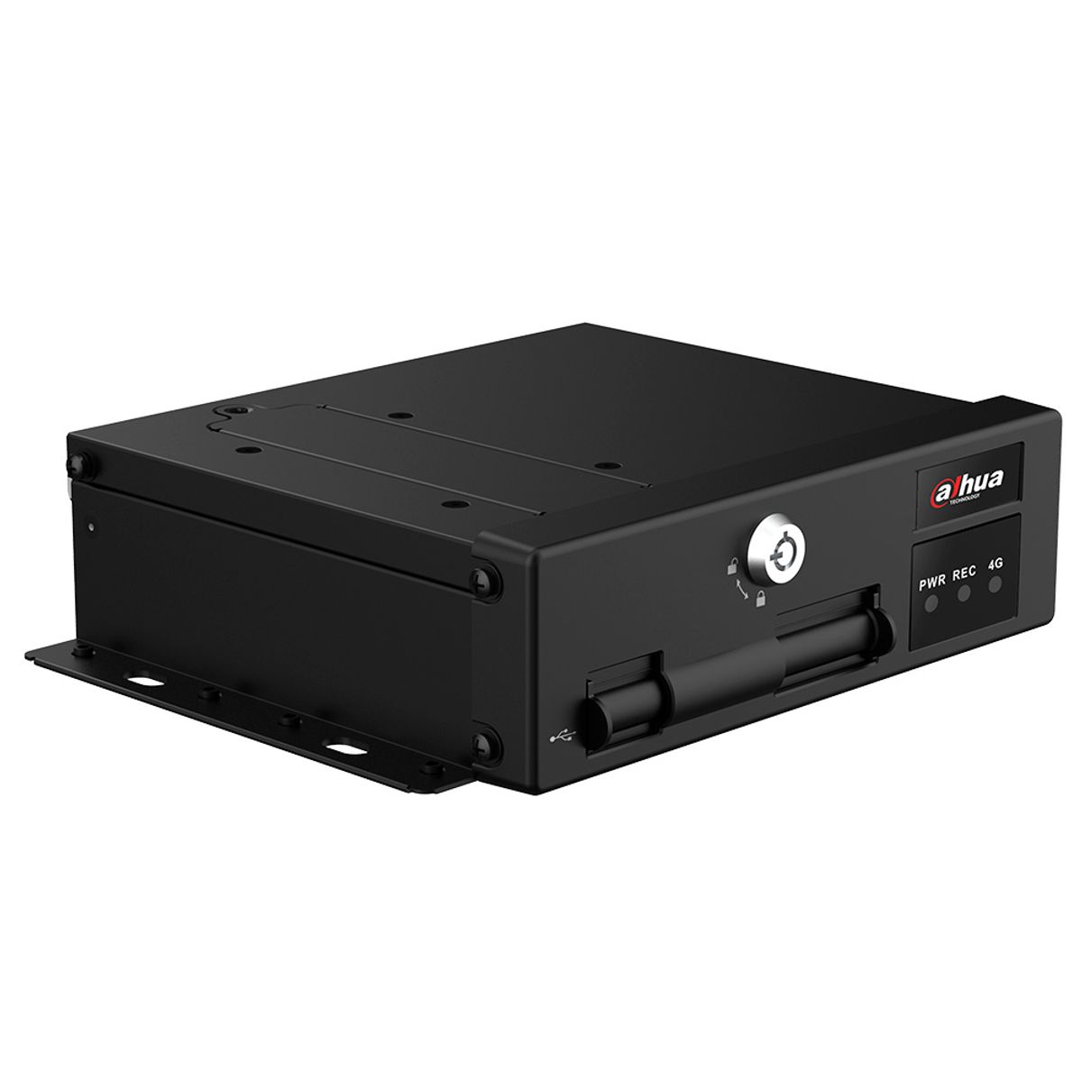 DAHUA - Dahua MXVR1004-GFI DVR Mobile 4 Canales 1080P Admite 1SSD IA