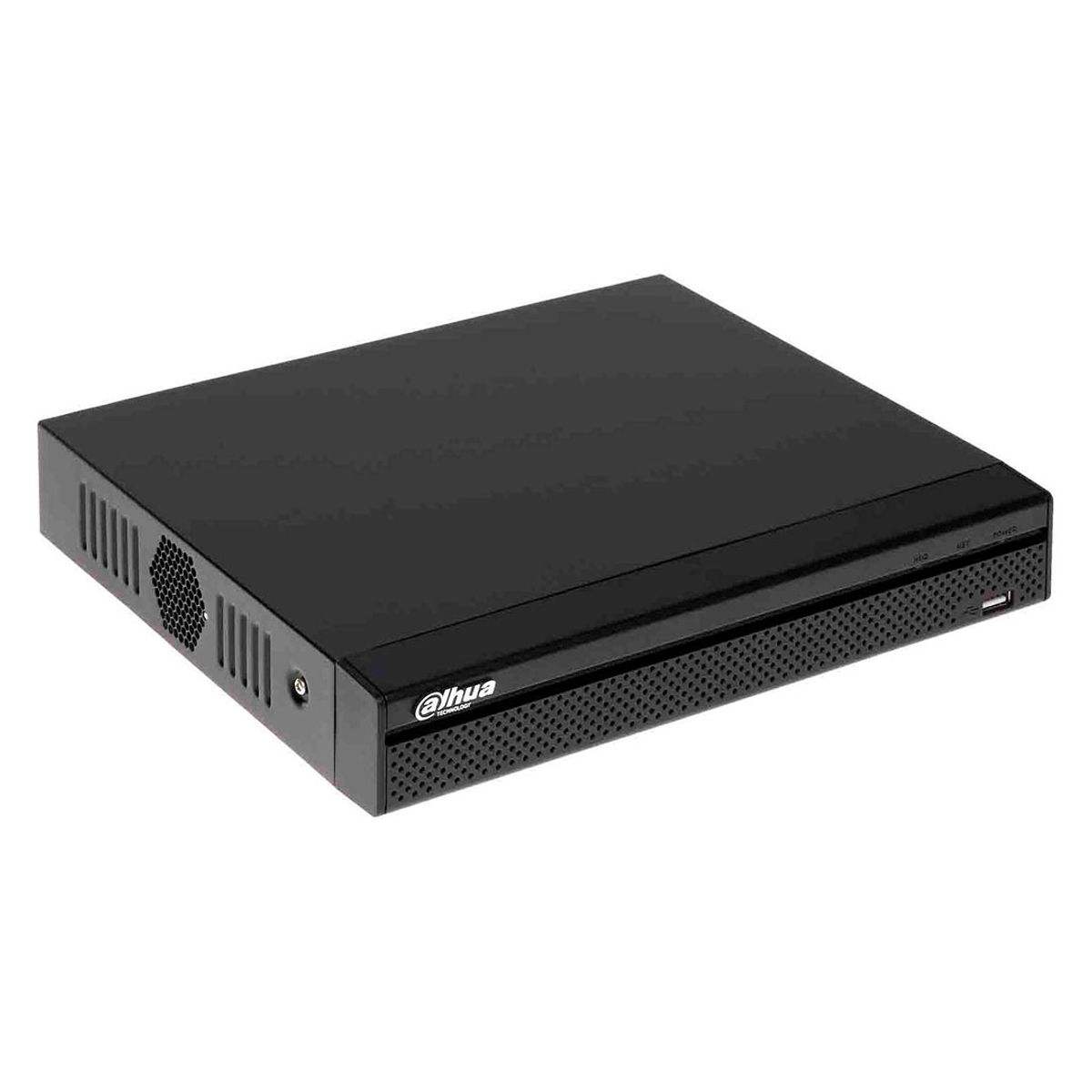 DAHUA - Dahua NVR1104HS-S3H NVR 4 Canales 4K 80Mb 1HDD