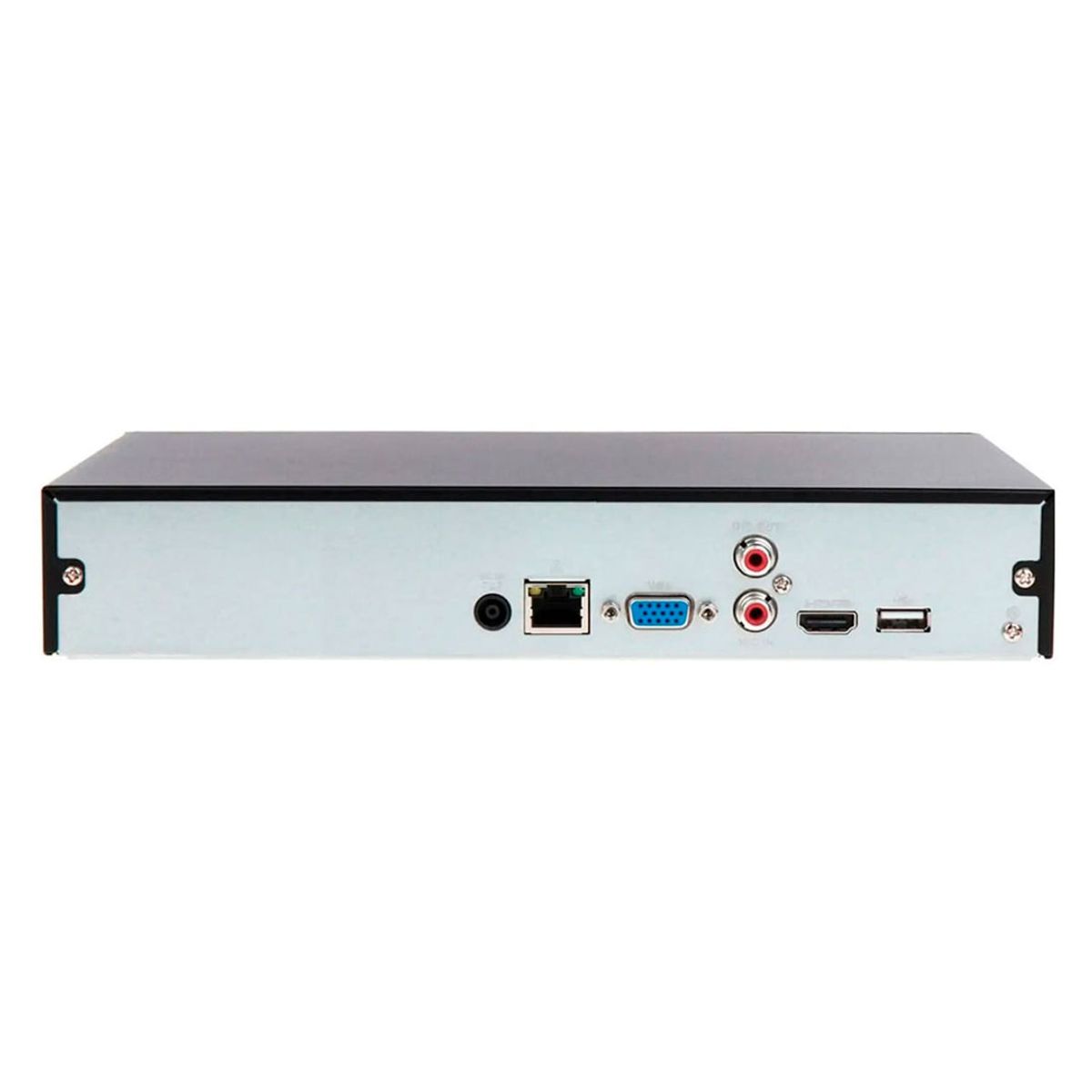 DAHUA - Dahua NVR1108HS-S3H NVR 8 Canales 4K 80Mb 1HDD