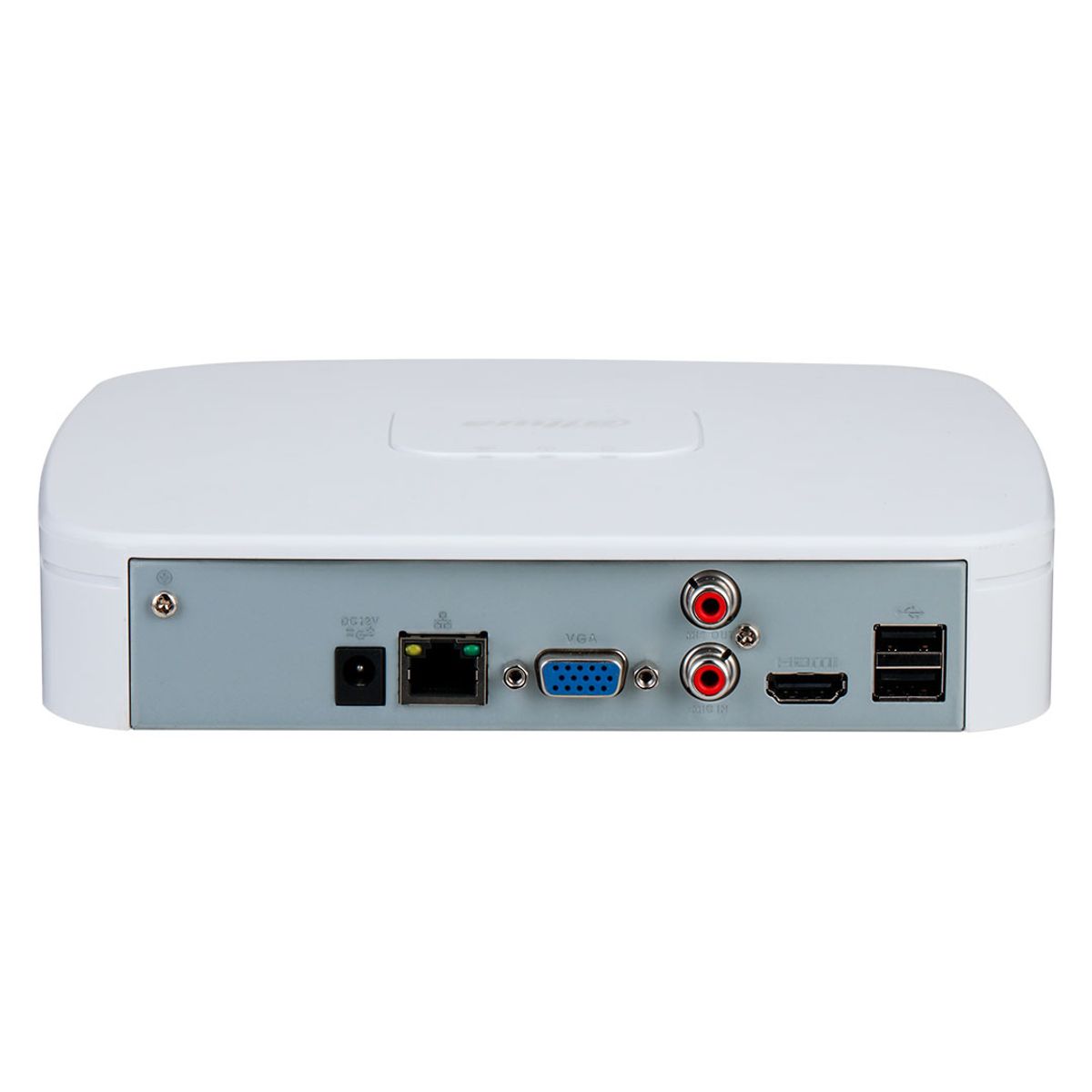 DAHUA - Dahua NVR2108-4KS3 NVR 8 Canales 4K 80Mb 1HDD