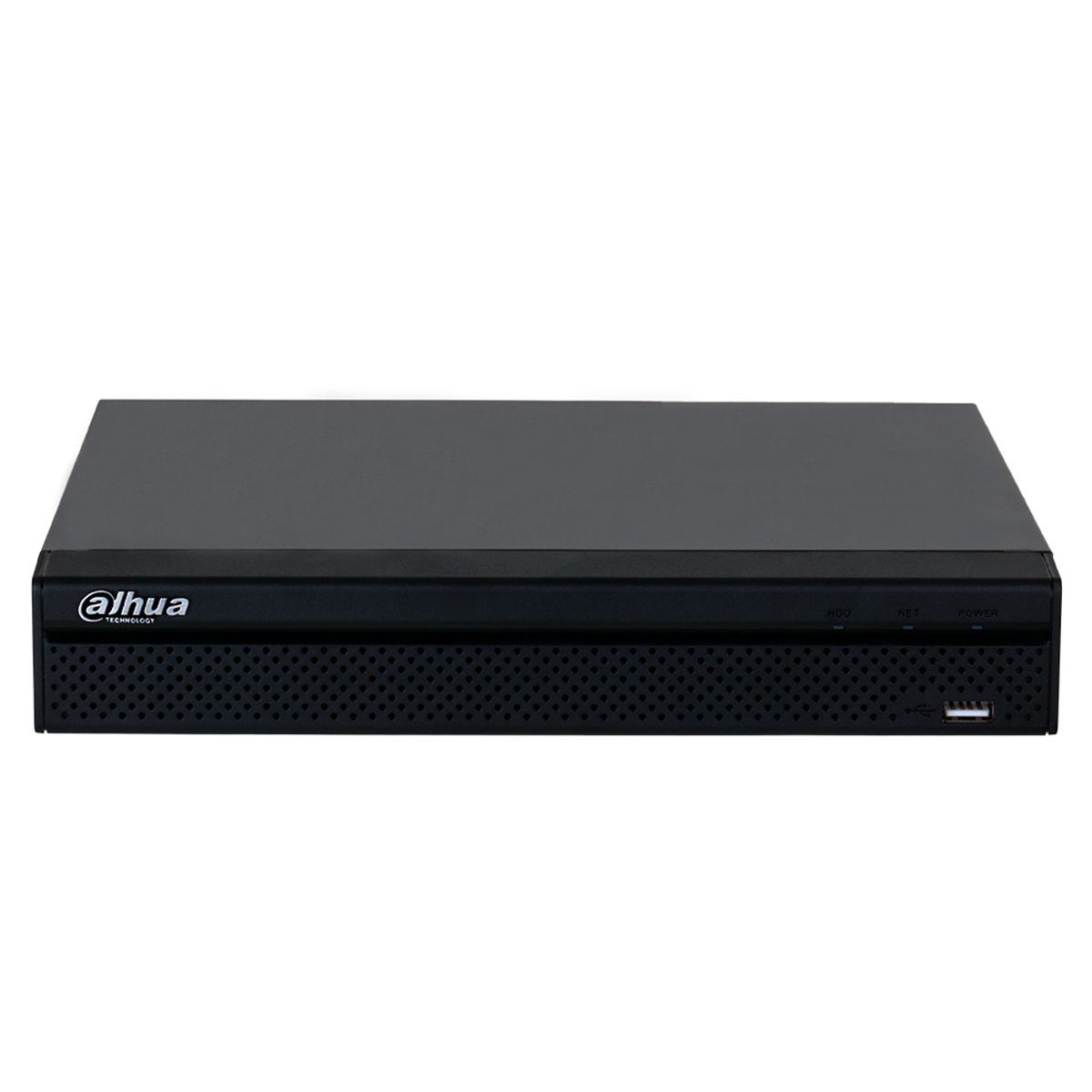 DAHUA - Dahua NVR2108HS-8P-4KS3 NVR PoE 8 Canales 4K 144Mb 1HDD