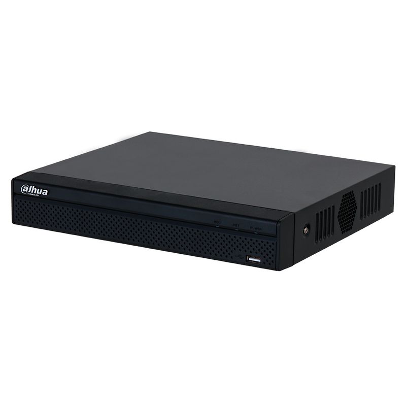 DAHUA - Dahua NVR4216-16P-4KS3 NVR PoE 16 Canales 4K 160Mb 2HDD