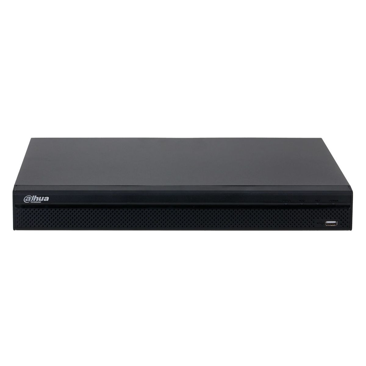 DAHUA - Dahua NVR4232-16P-4KS3 NVR 32 Canales 16 PoE 4K 160Mb 2HDD