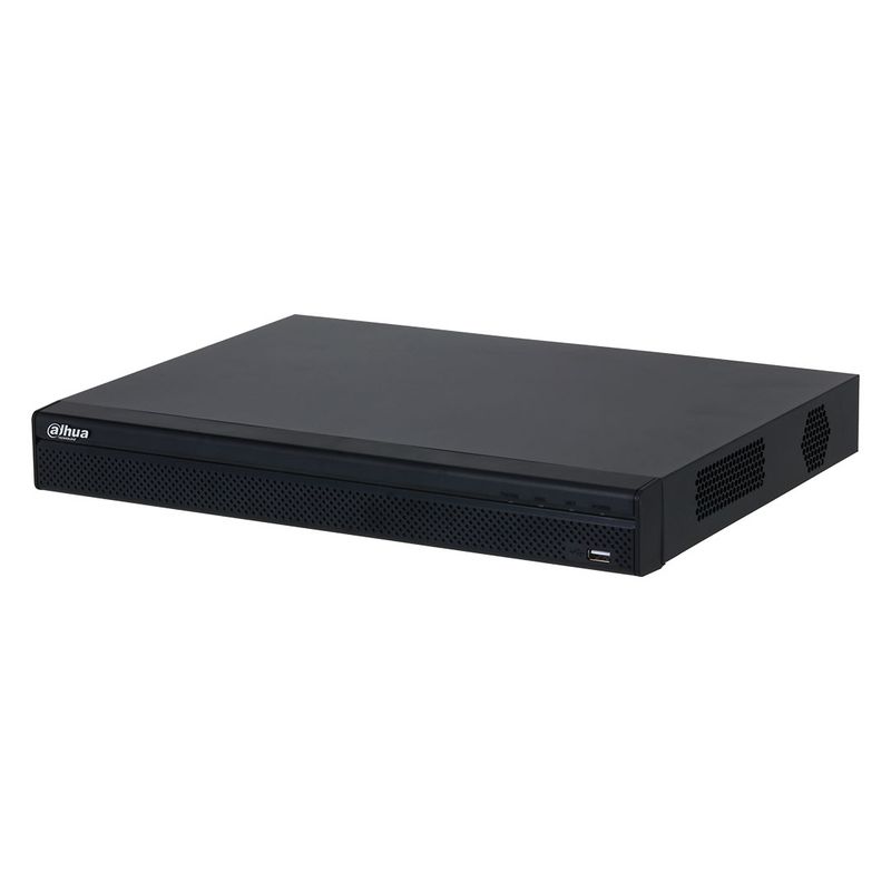DAHUA - Dahua NVR4232-4KS3 NVR 32 Canales 4K 160Mb 2HDD